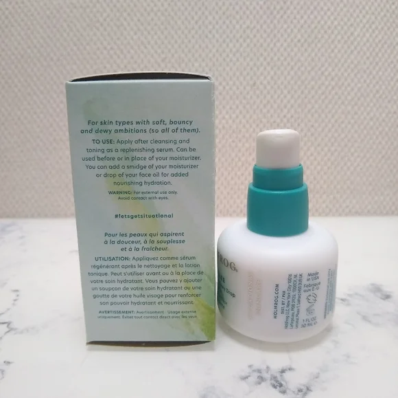 HOLIFROG GALILEE Antioxidant Dewy Drop 1 fl oz /30ml